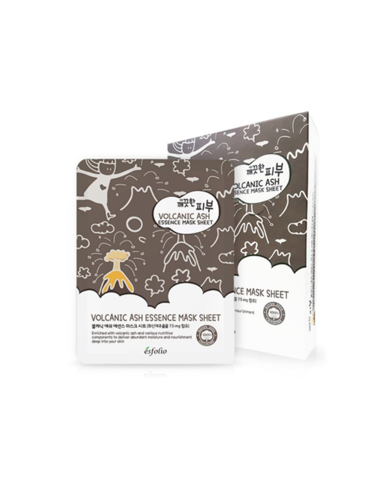Esfolio - Essence Mask Sheet (13 types)