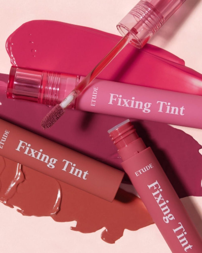 Etude House - Fixing Tint S/S Collection