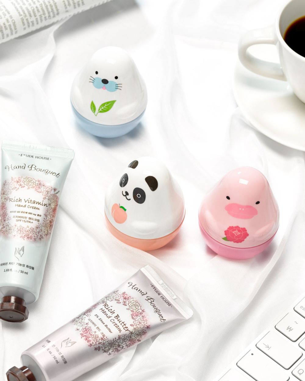 Etude House - Missing U Hand Cream