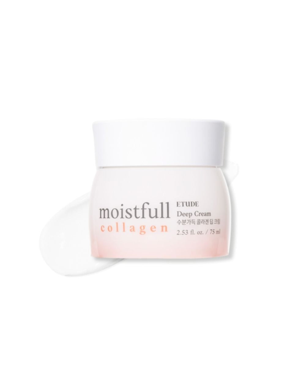 Etude House - Moistfull Collagen Cream