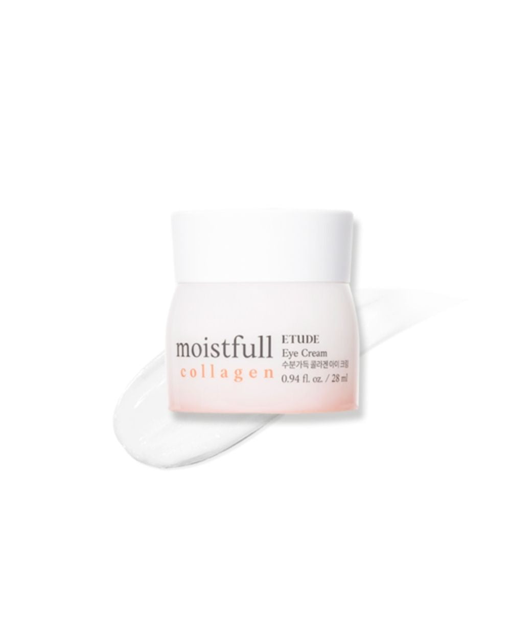 Etude House - Moistfull Collagen Eye Cream