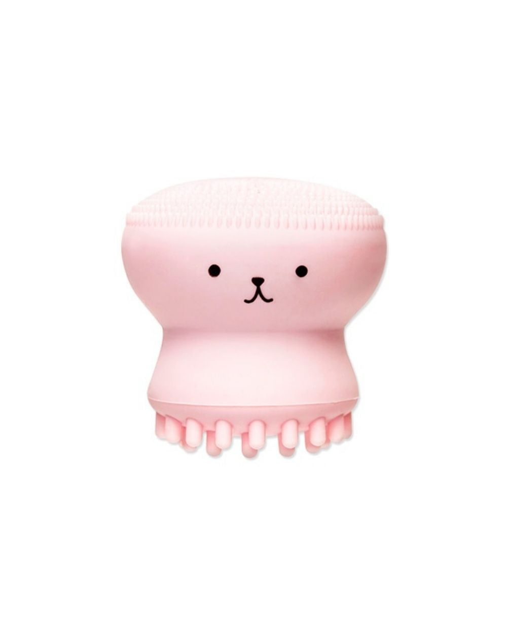 Etude House - My Beauty Tool Exfoliating Silicon Brush - Jellyfish Shape