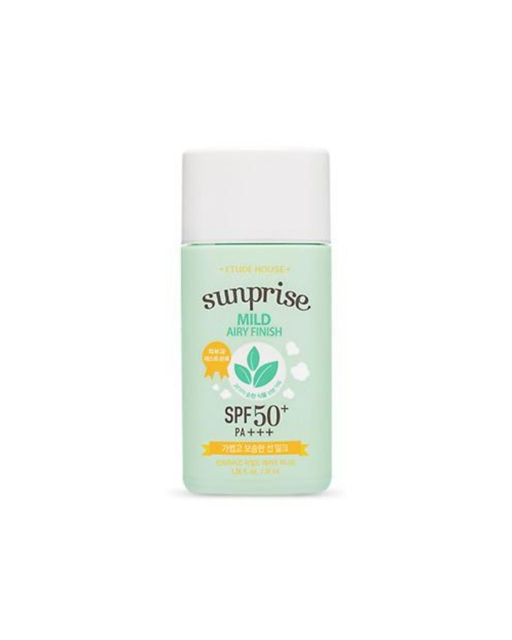 Etude House - Sunprise Mild Airy Finish SPF50+ PA+++