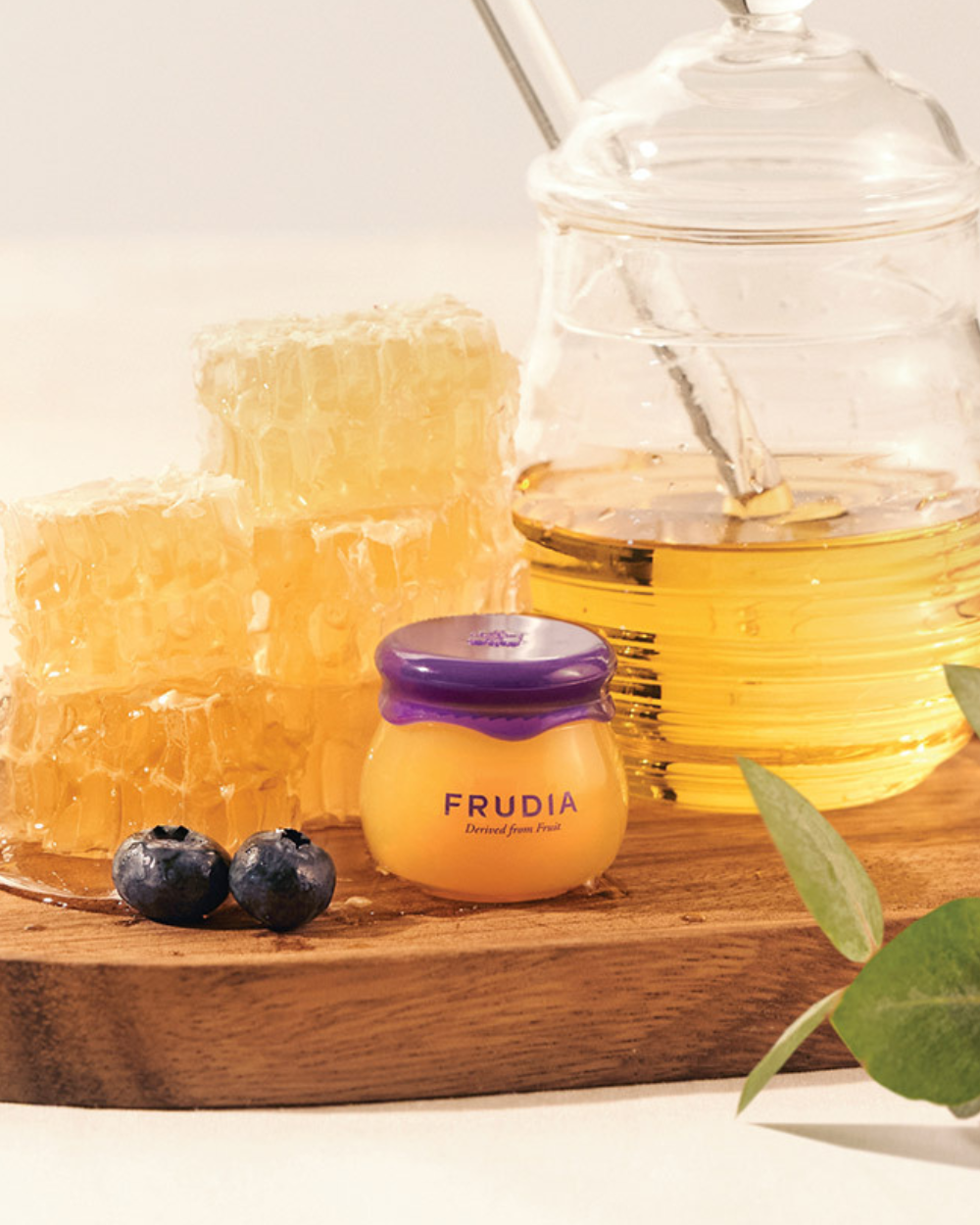 Frudia - Blueberry Hydrating Lip Balm