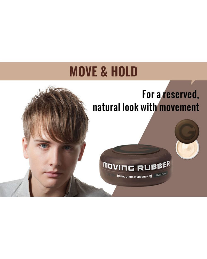 Gatsby - Moving Rubber (Multi Form)