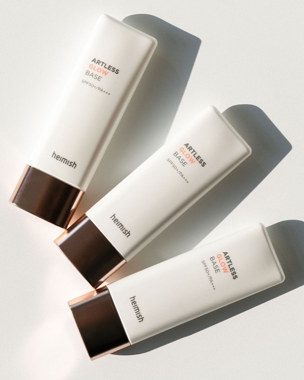 Heimish - Artless Glow Base SPF50+/PA+++