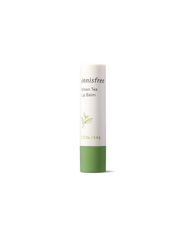 Innisfree - Green Tea Lip Balm