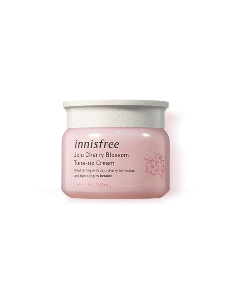 Innisfree - Jeju Cherry Blossom Tone-up Cream