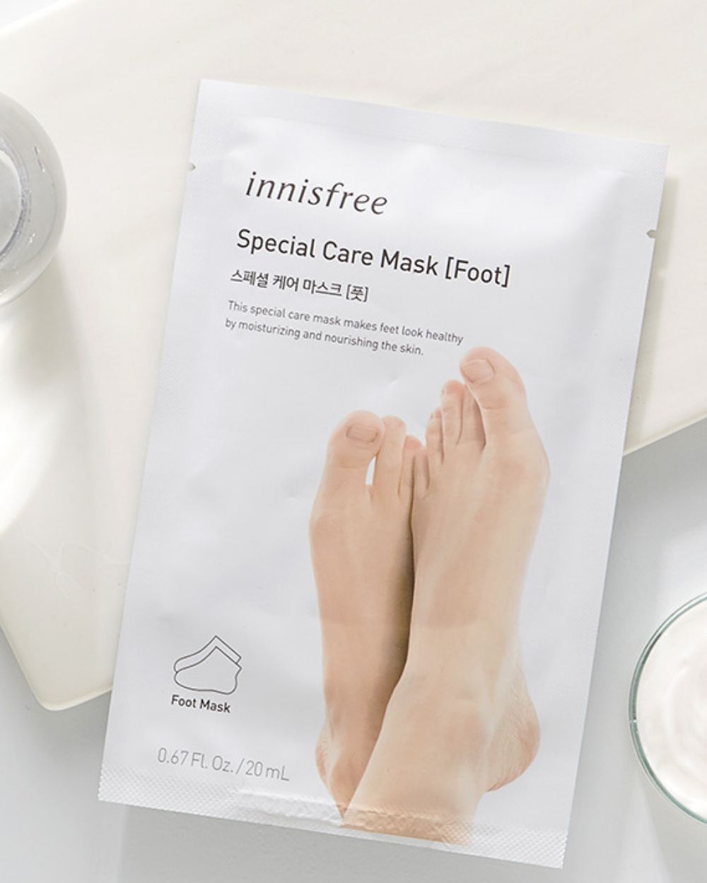 Innisfree - Special Care Mask [Foot]
