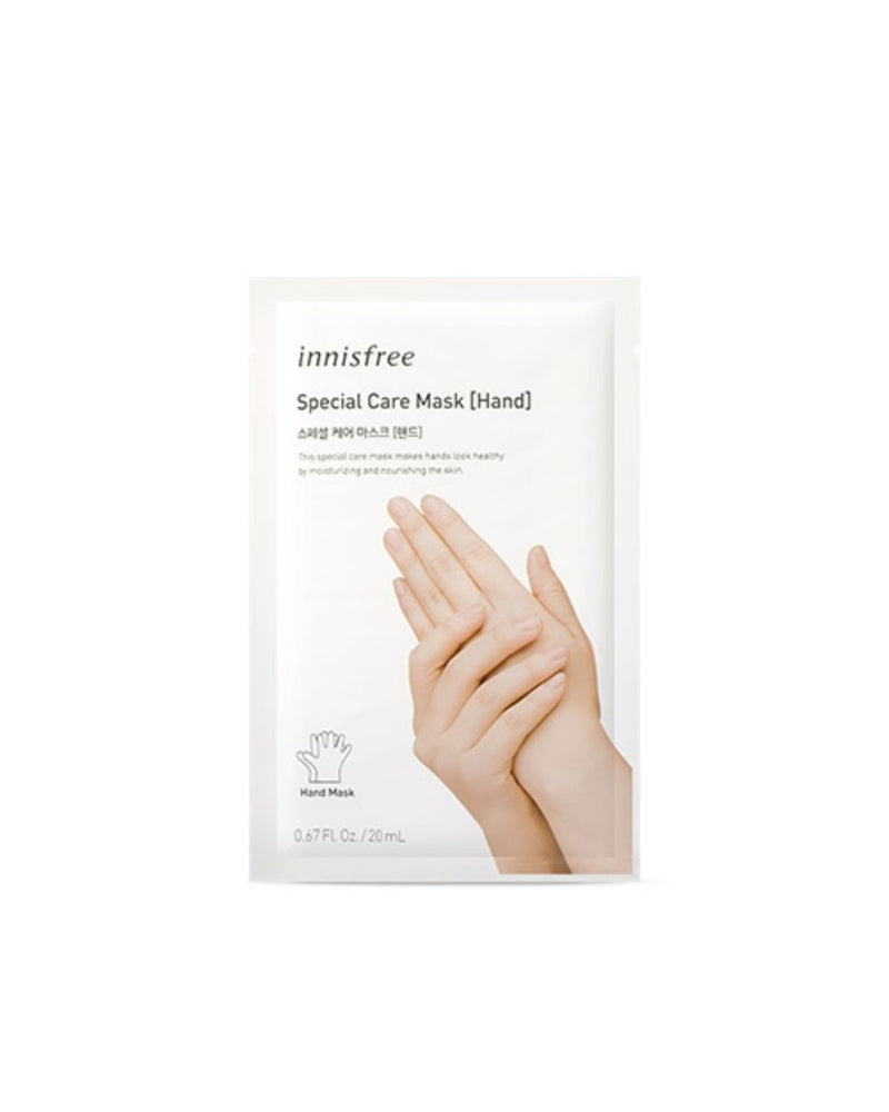Innisfree - Special Care Mask [Hand]
