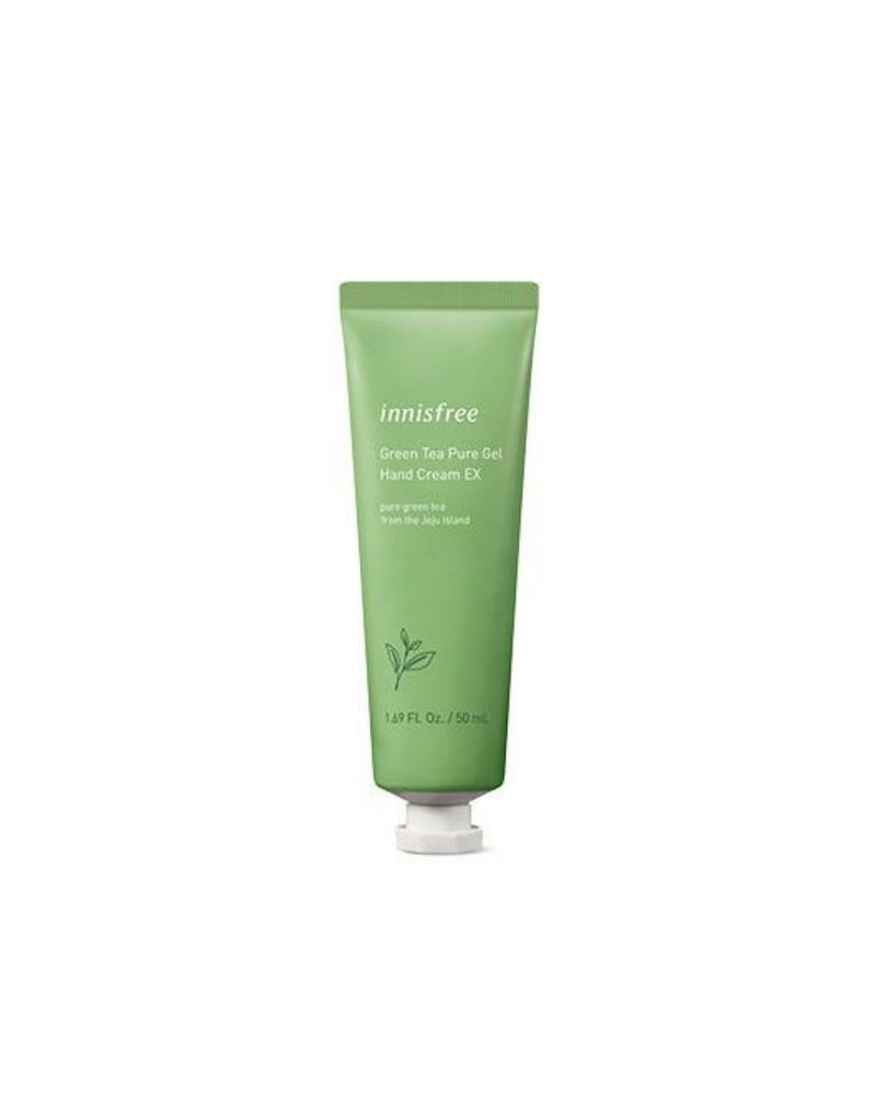 Innisfree Groene Thee Pure Gel Handcrème EX
