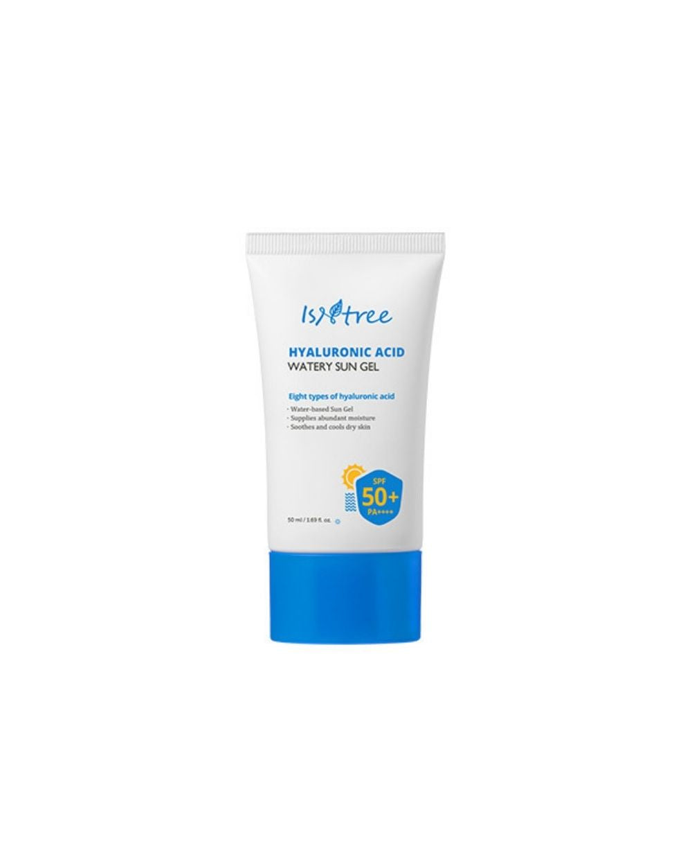 Isntree - Hyaluronic Acid Watery Sun Gel SPF50+ PA++++