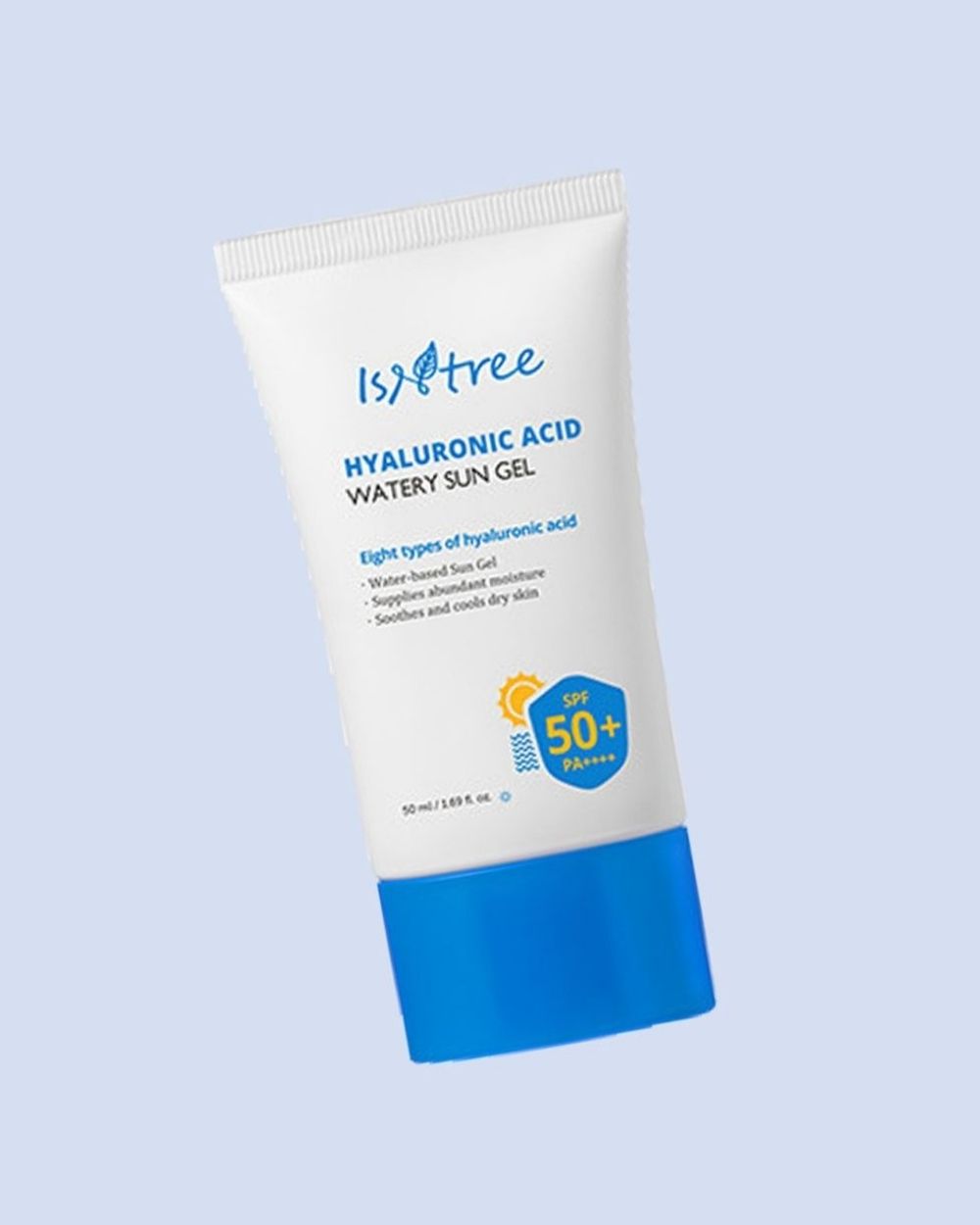 Isntree - Hyaluronic Acid Watery Sun Gel SPF50+ PA++++