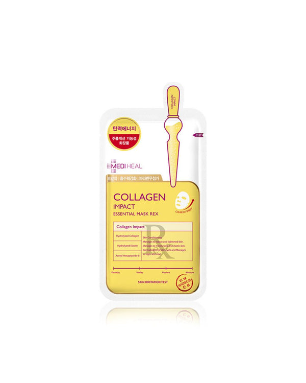 Mediheal - Collagen Impact Essential Mask EX