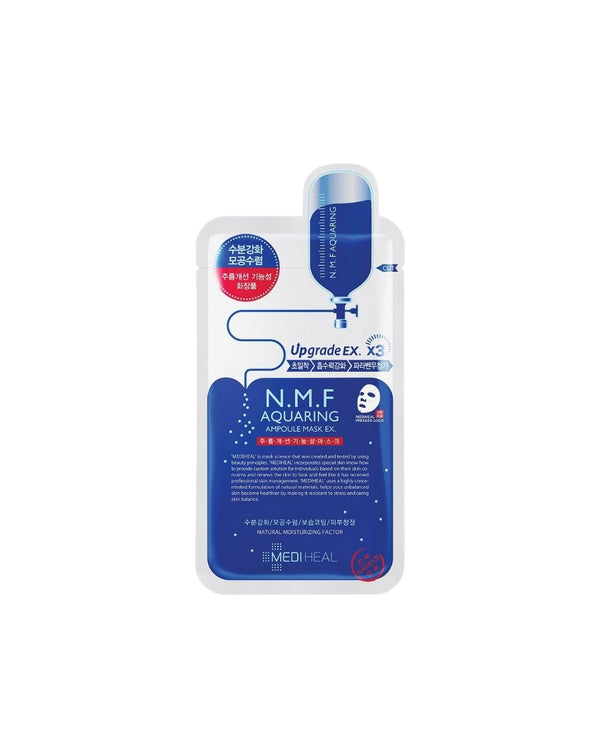 Mediheal - N.M.F. Aquaring Ampoule Mask EX