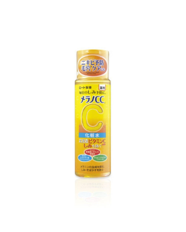 Rohto Mentholatum - Melano CC Vitamin C Lotion (Light)
