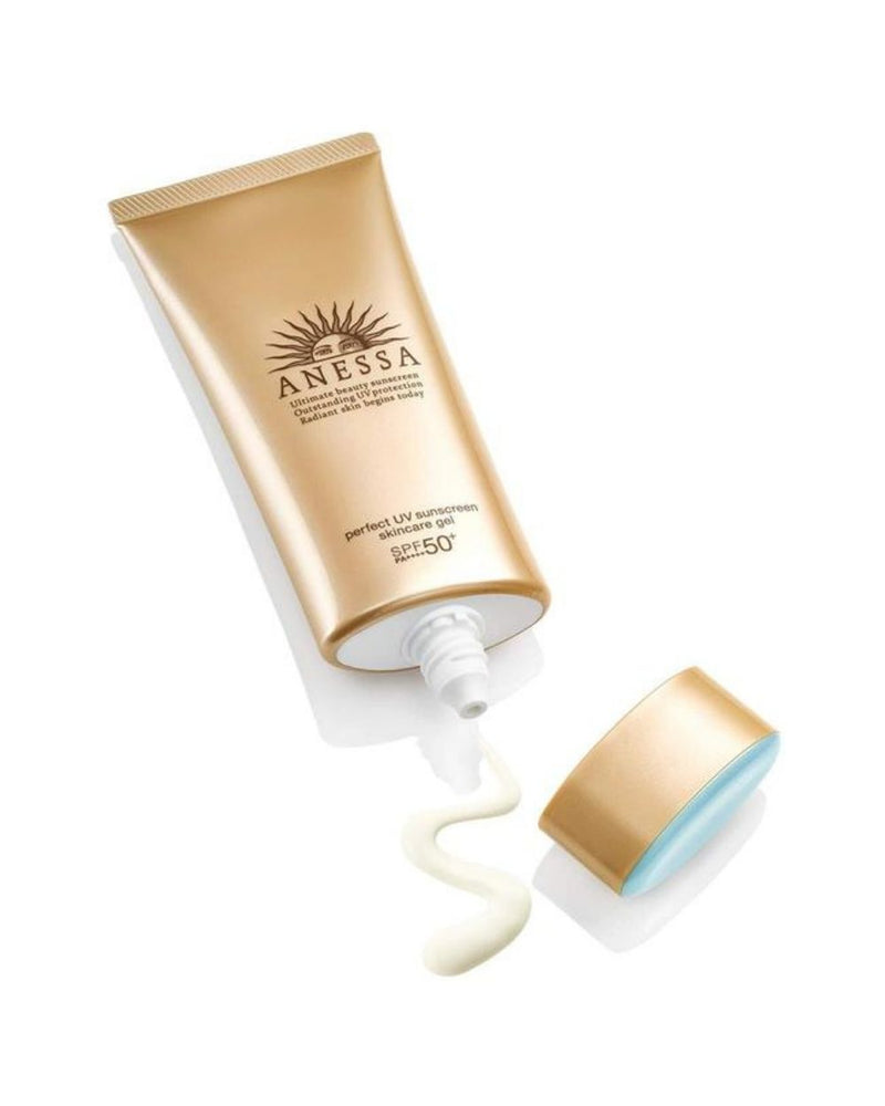 Shiseido Anessa - Perfect UV Sunscreen Skincare Gel SPF50+ PA++++