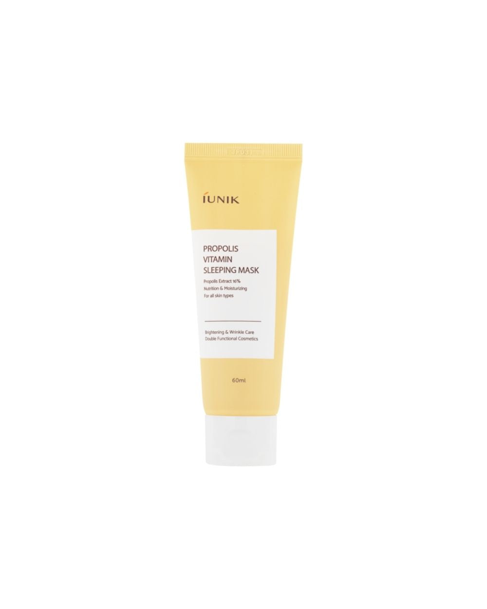 iUNIK - Propolis Vitamin Sleeping Mask