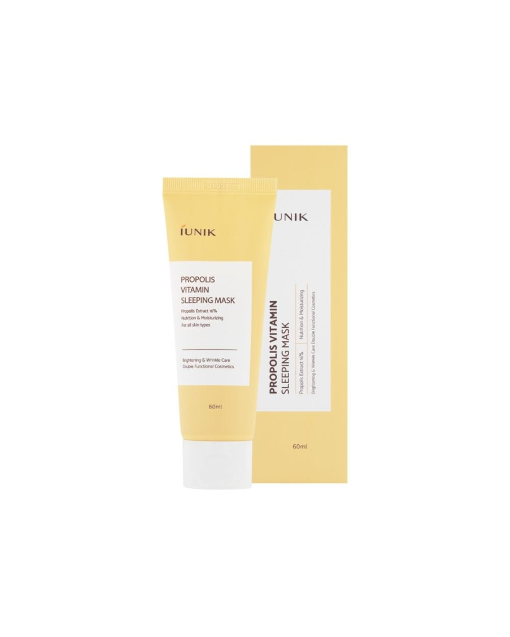 iUNIK - Propolis Vitamin Sleeping Mask