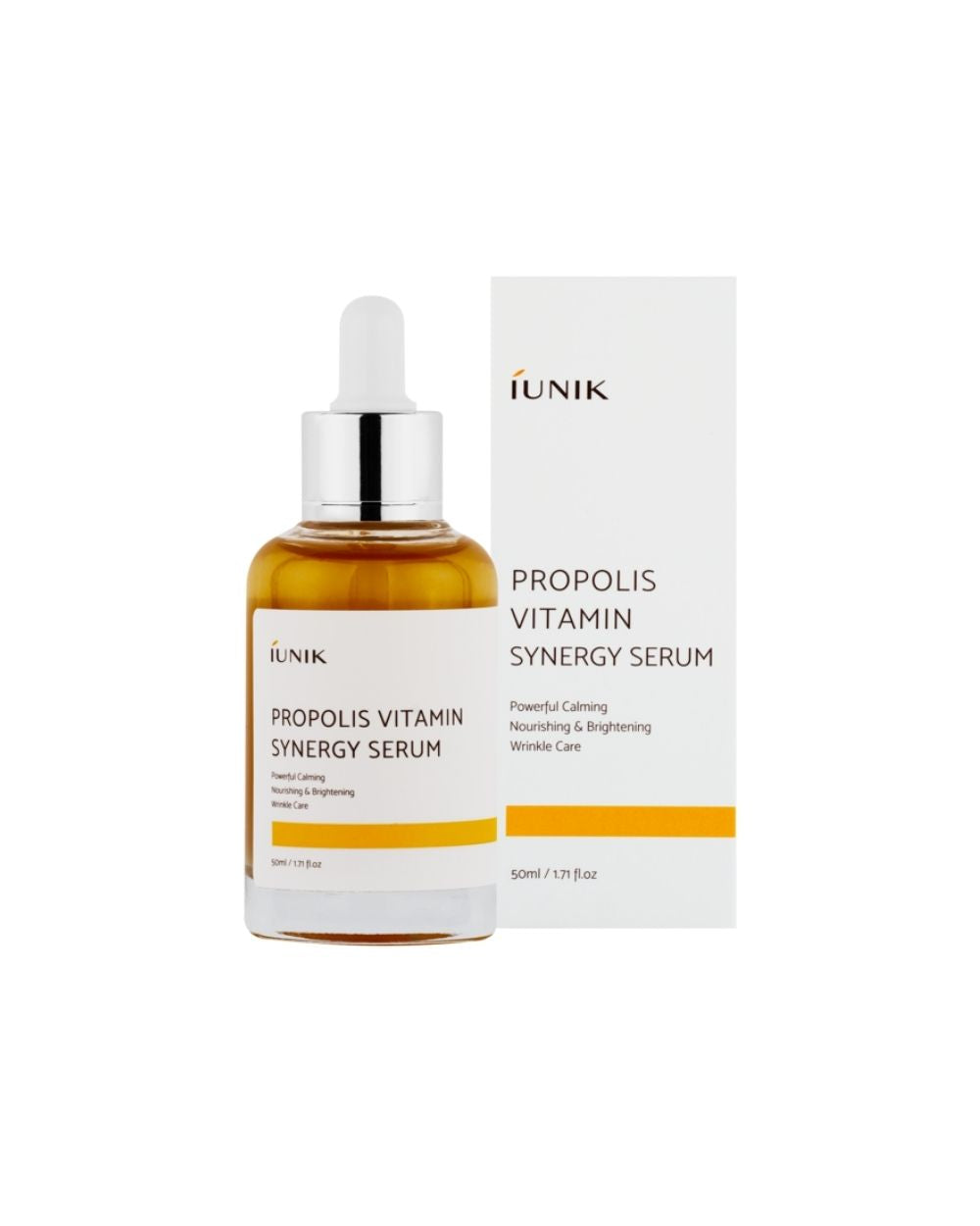 iUNIK - Propolis Vitamin Synergy Serum