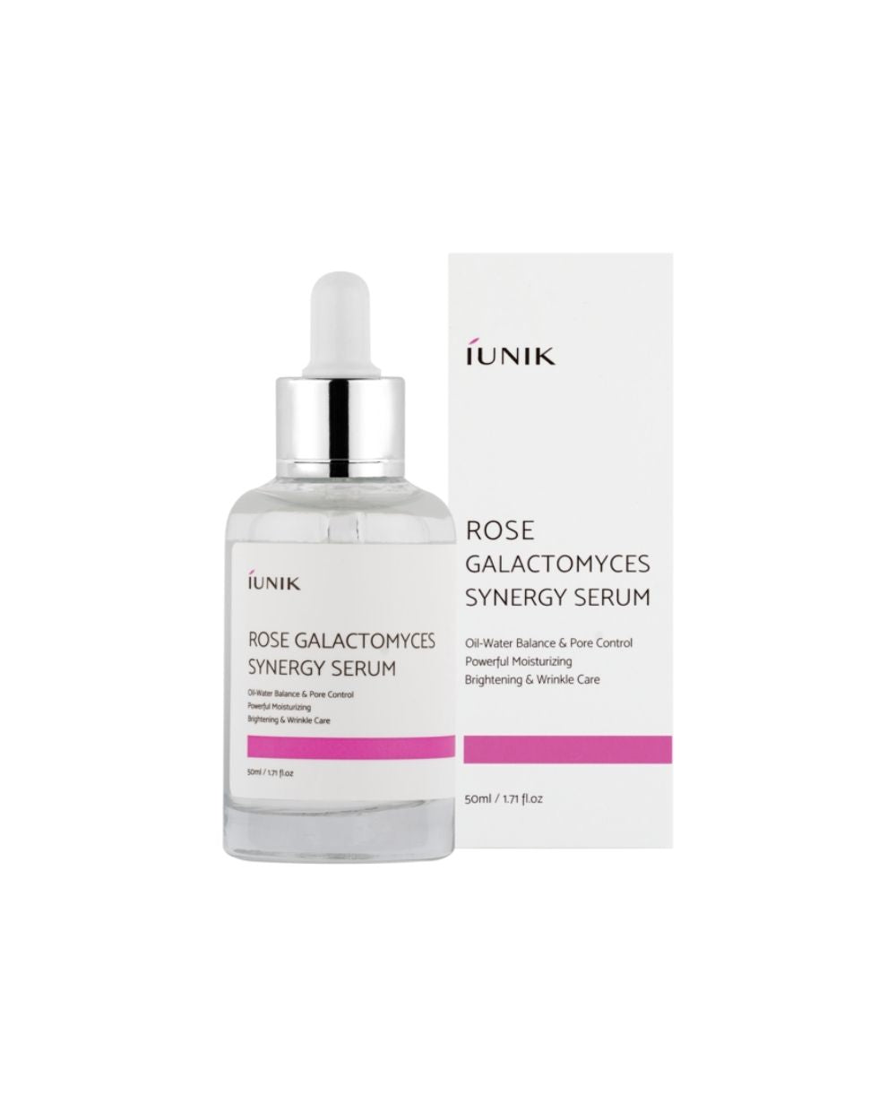 iUNIK - Rose Galactomyces Synergy Serum