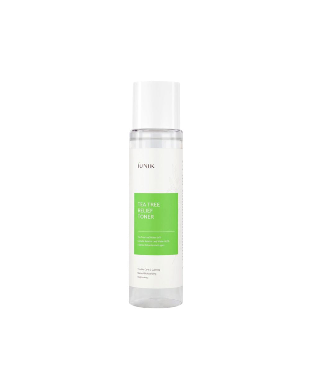 iUNIK - Tea Tree Relief Toner