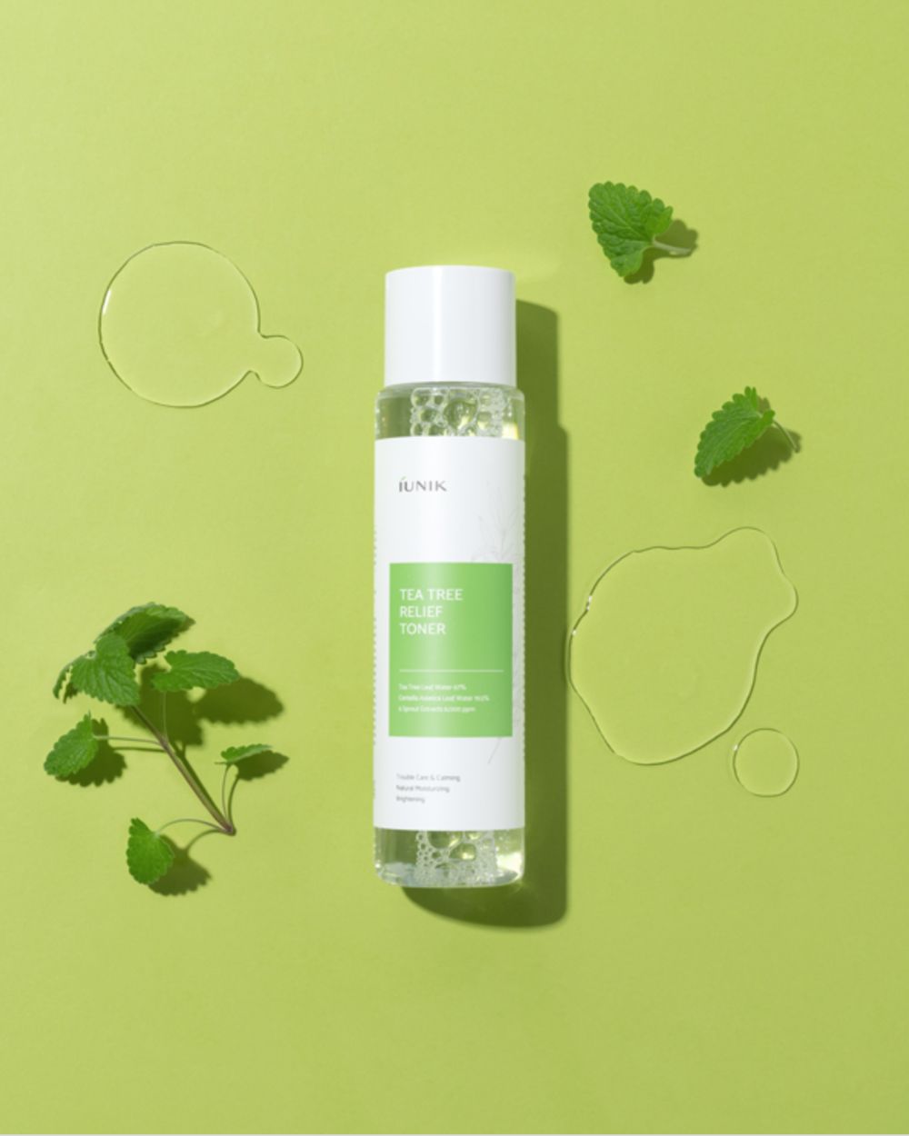 iUNIK - Tea Tree Relief Toner